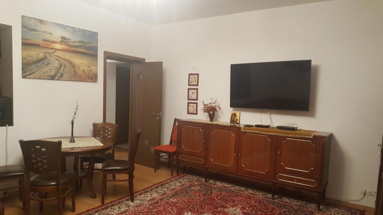 Appartamento Casa Soarelui Roşu Esterno foto