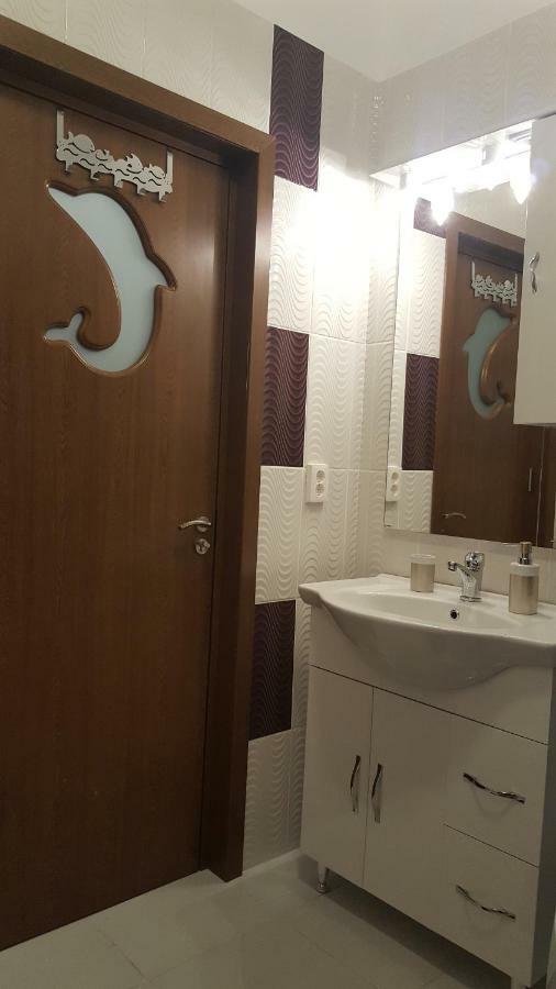 Appartamento Casa Soarelui Roşu Esterno foto