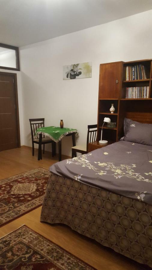 Appartamento Casa Soarelui Roşu Esterno foto