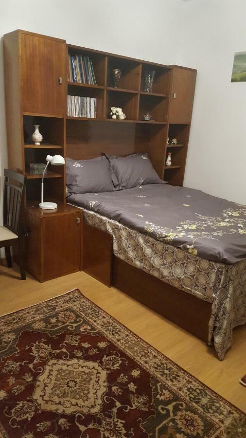 Appartamento Casa Soarelui Roşu Esterno foto