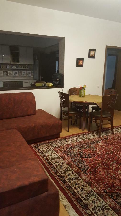 Appartamento Casa Soarelui Roşu Esterno foto