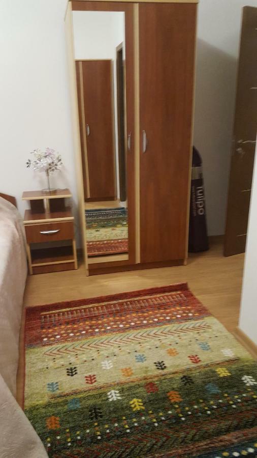 Appartamento Casa Soarelui Roşu Esterno foto