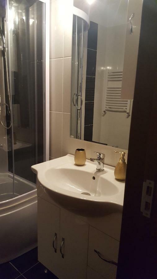Appartamento Casa Soarelui Roşu Esterno foto